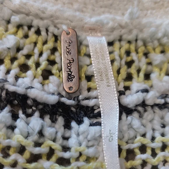 Free People Marled Songbird Pullover Sweater, Large, - Picture 3 of 7